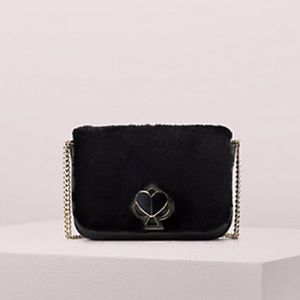Kate Spade Nicola Twistlock Chain Wallet
